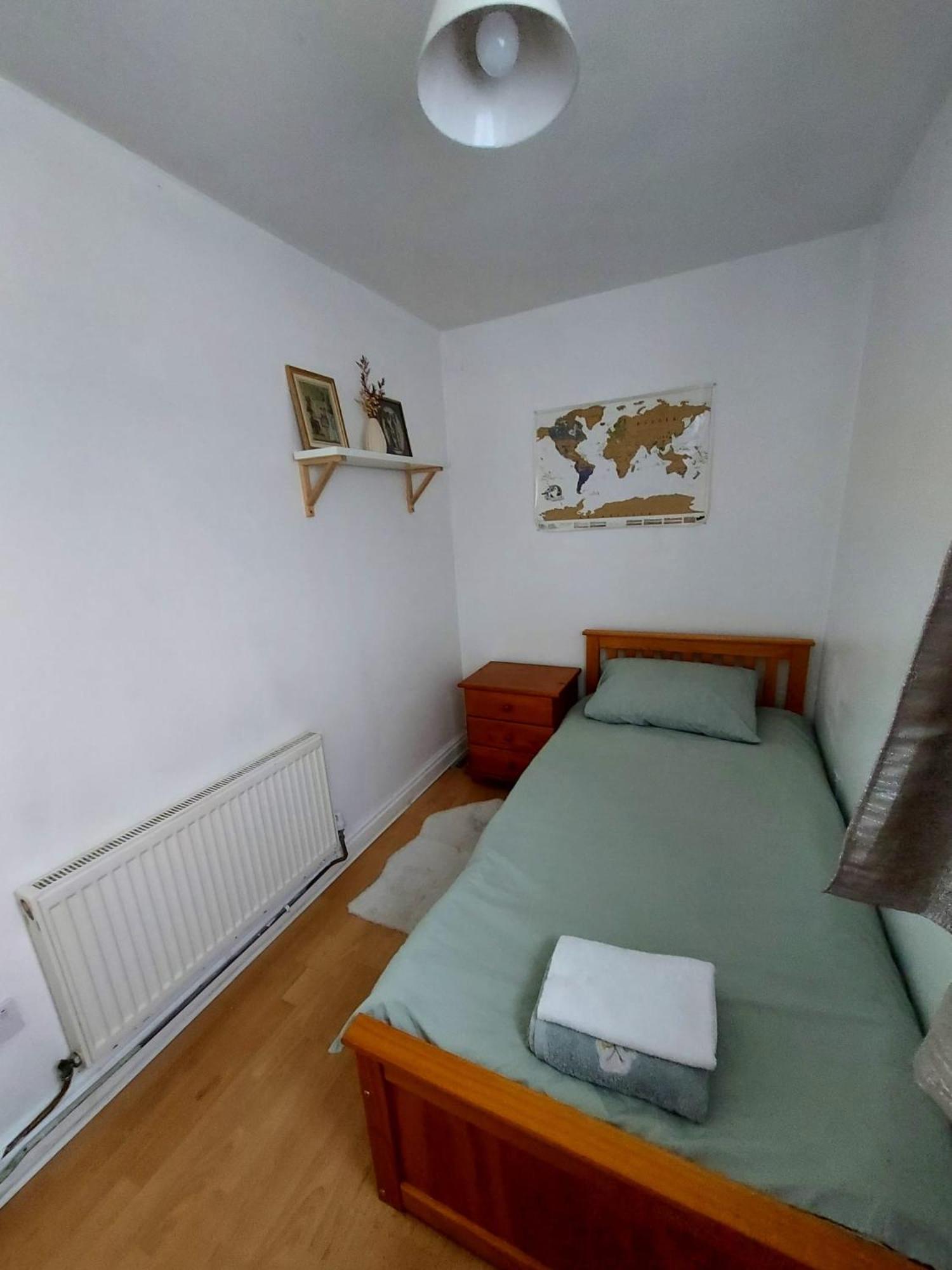 Kelsall Guest House เบอร์มิงแฮม ภายนอก รูปภาพ
